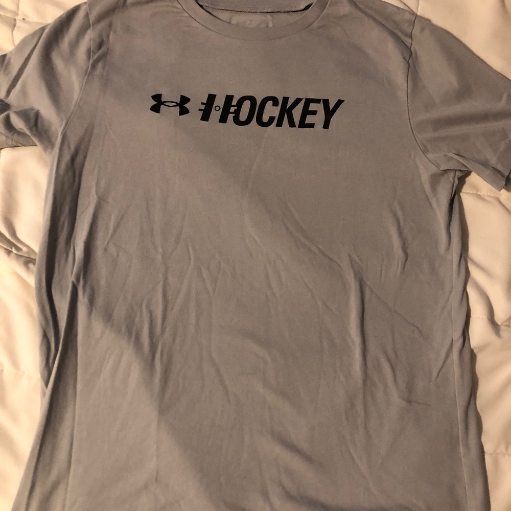 Under Armour Hockey Tee Shirt